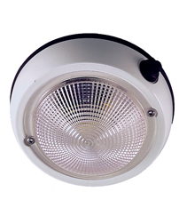 Exterior Surface Mount Dome Light